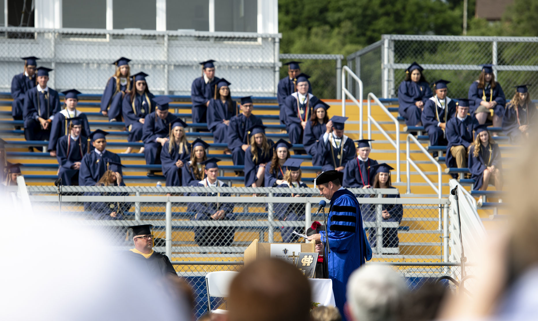 Bishop Heelan 2020 graduation